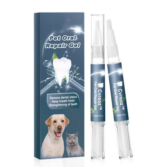 Oraluff Pet Oral Repair Gel